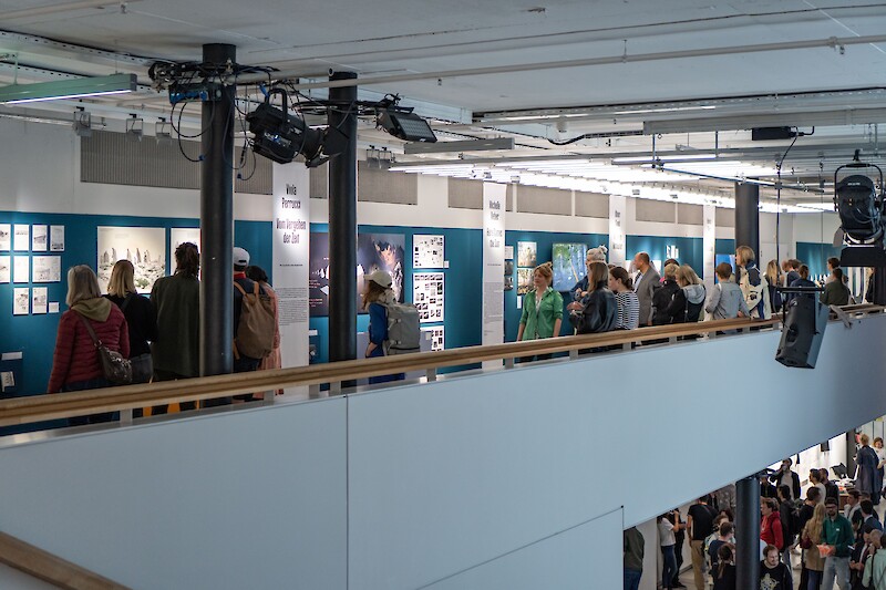 Rückblick Diplomausstellung 2022