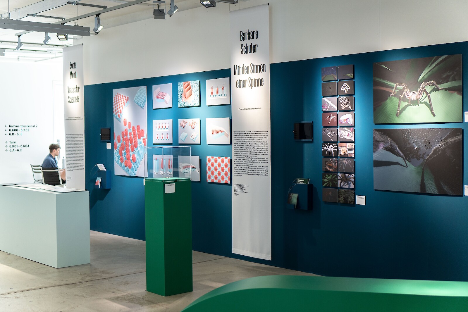 Rückblick Diplomausstellung 2022