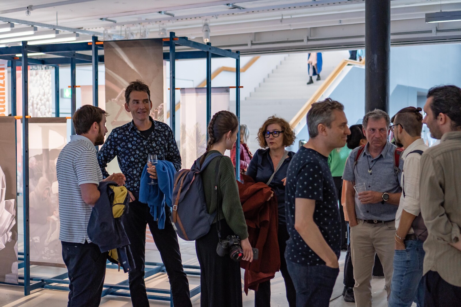 Rückblick Diplomausstellung 2022