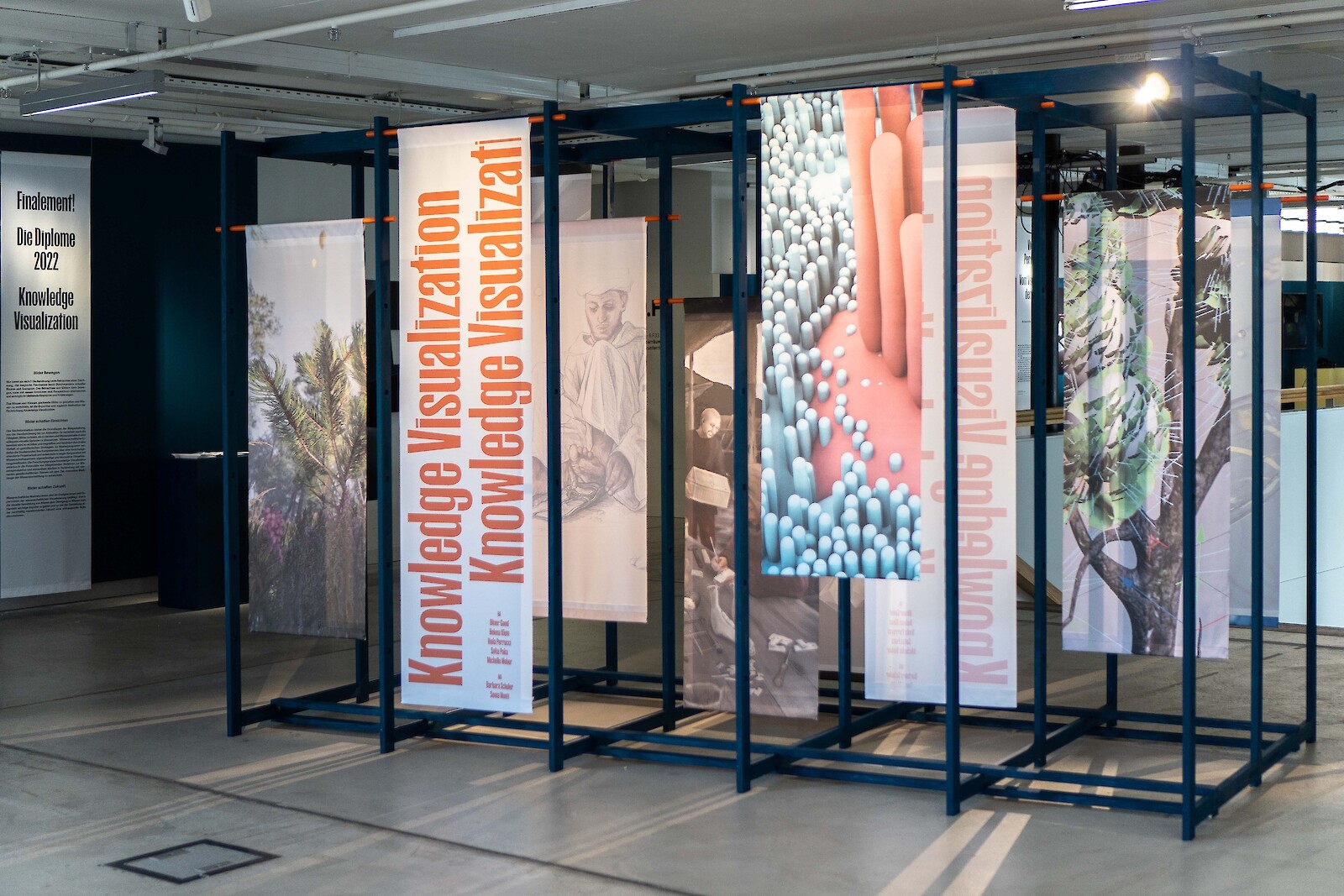 Rückblick Diplomausstellung 2022