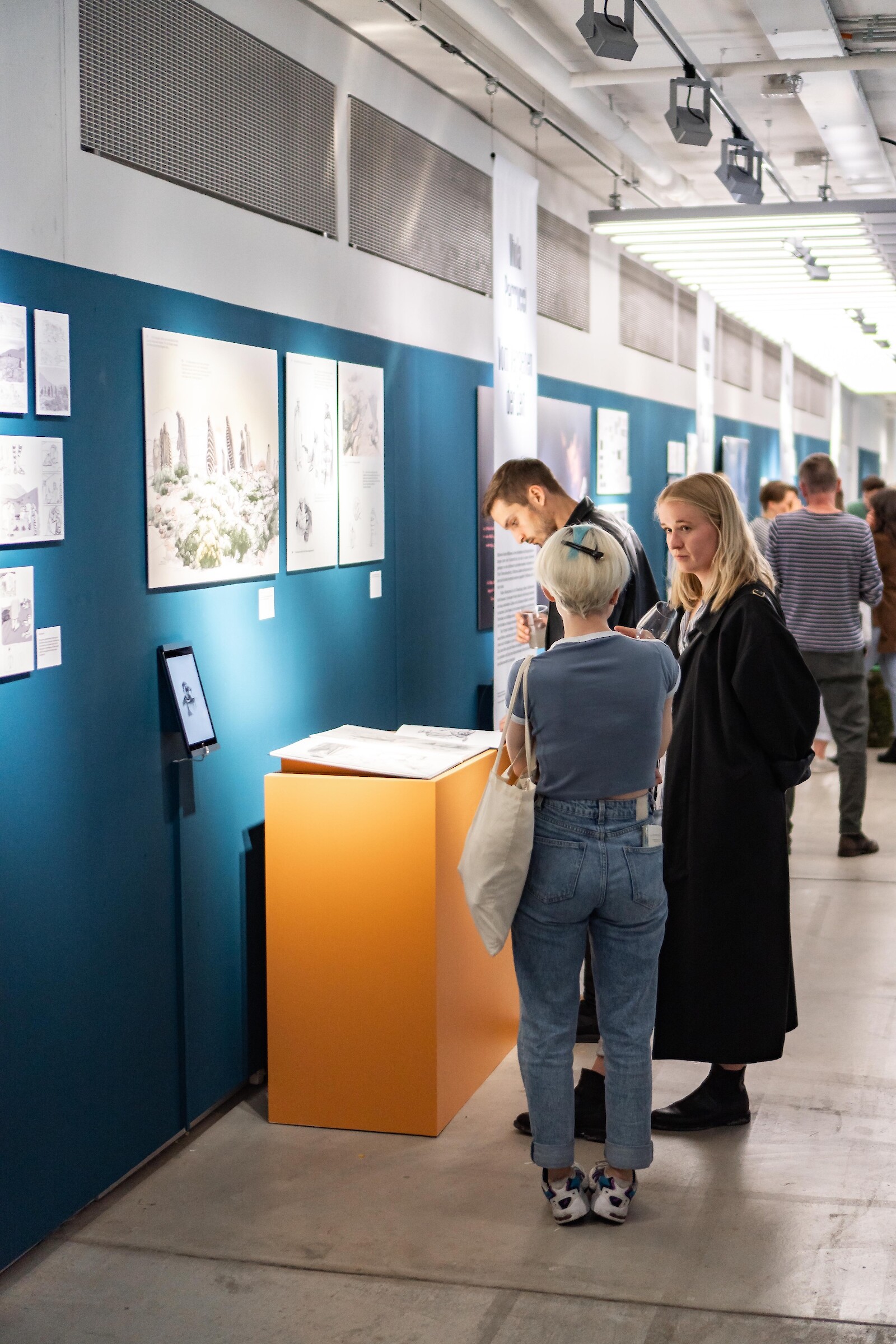 Rückblick Diplomausstellung 2022