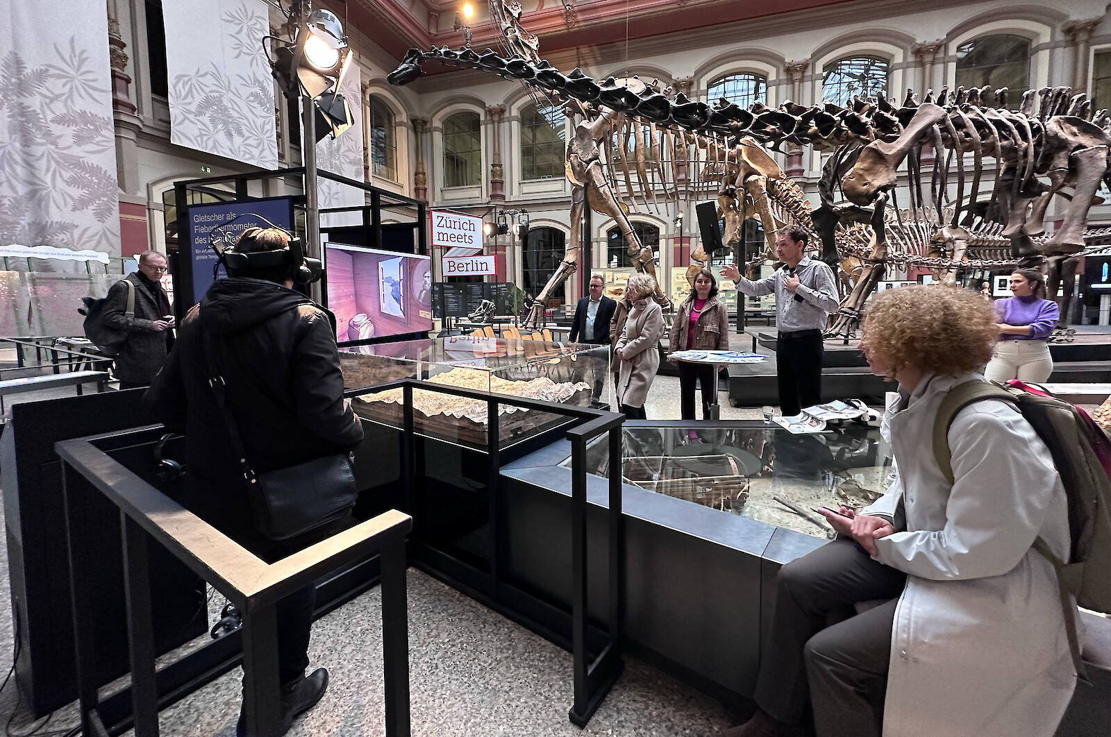 Zürich meets Berlin