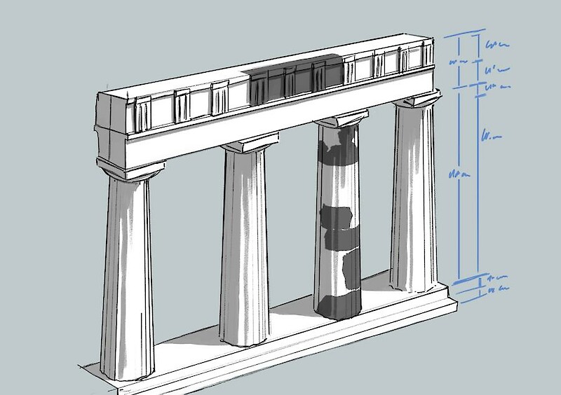 Das virtuelle Modell in der Archäologie