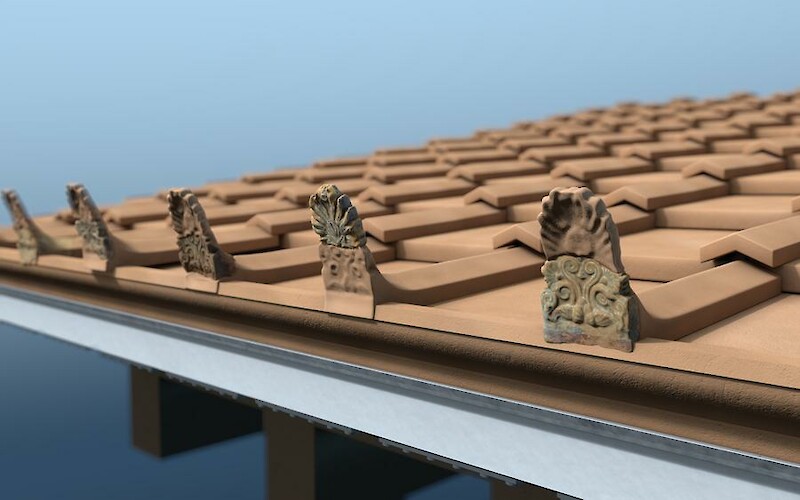 Das virtuelle Modell in der Archäologie