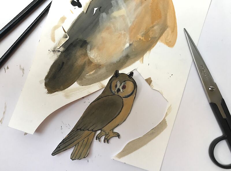 Analoges Arbeiten