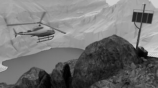 Mithilfe verschiedener Messgeräte wird «Spitze Stei» durchgehend überwacht. Die wissenschaftlichen Daten dienen zur Szenarienbildung und der frühzeitigen Warnung der Bevölkerung bei Veränderungen im Hang.