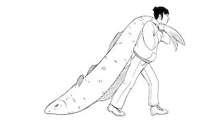 Illustration zum Ziel für nachhaltige Entwicklung Nummer 12: Verantwortungsvoller Konsum und Produktion.