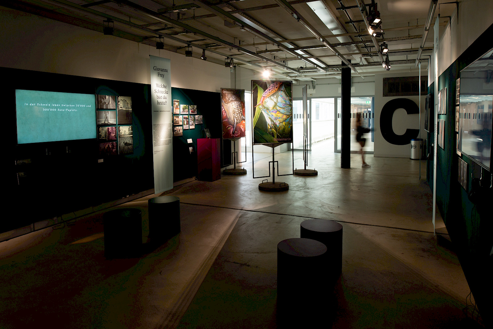 Diplomausstellung 2023 ©Alan Maag