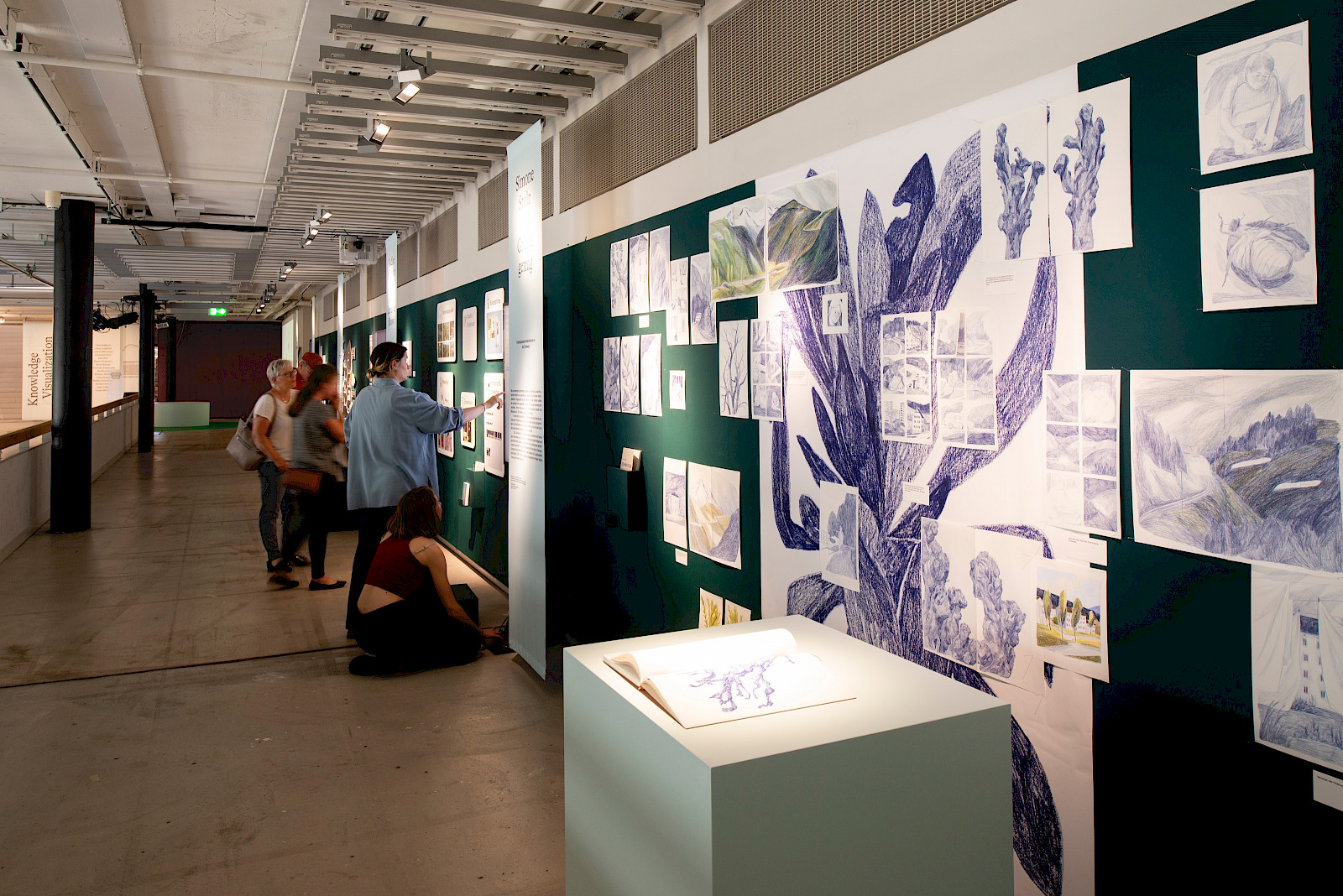 Diplomausstellung 2023 ©Alan Maag