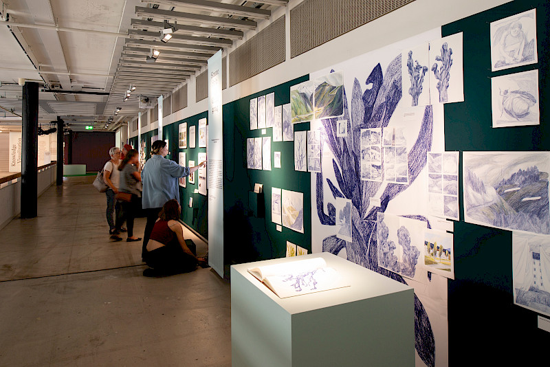 Diplomausstellung 2023 ©Alan Maag