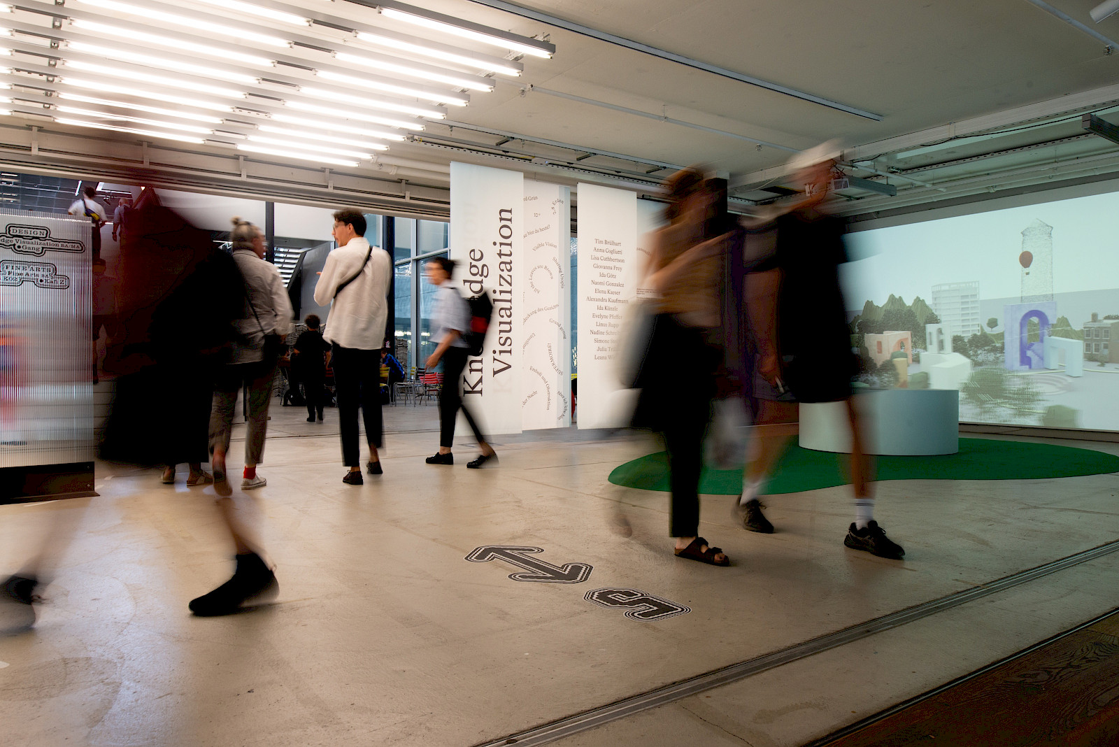 Diplomausstellung 2023 ©Alan Maag