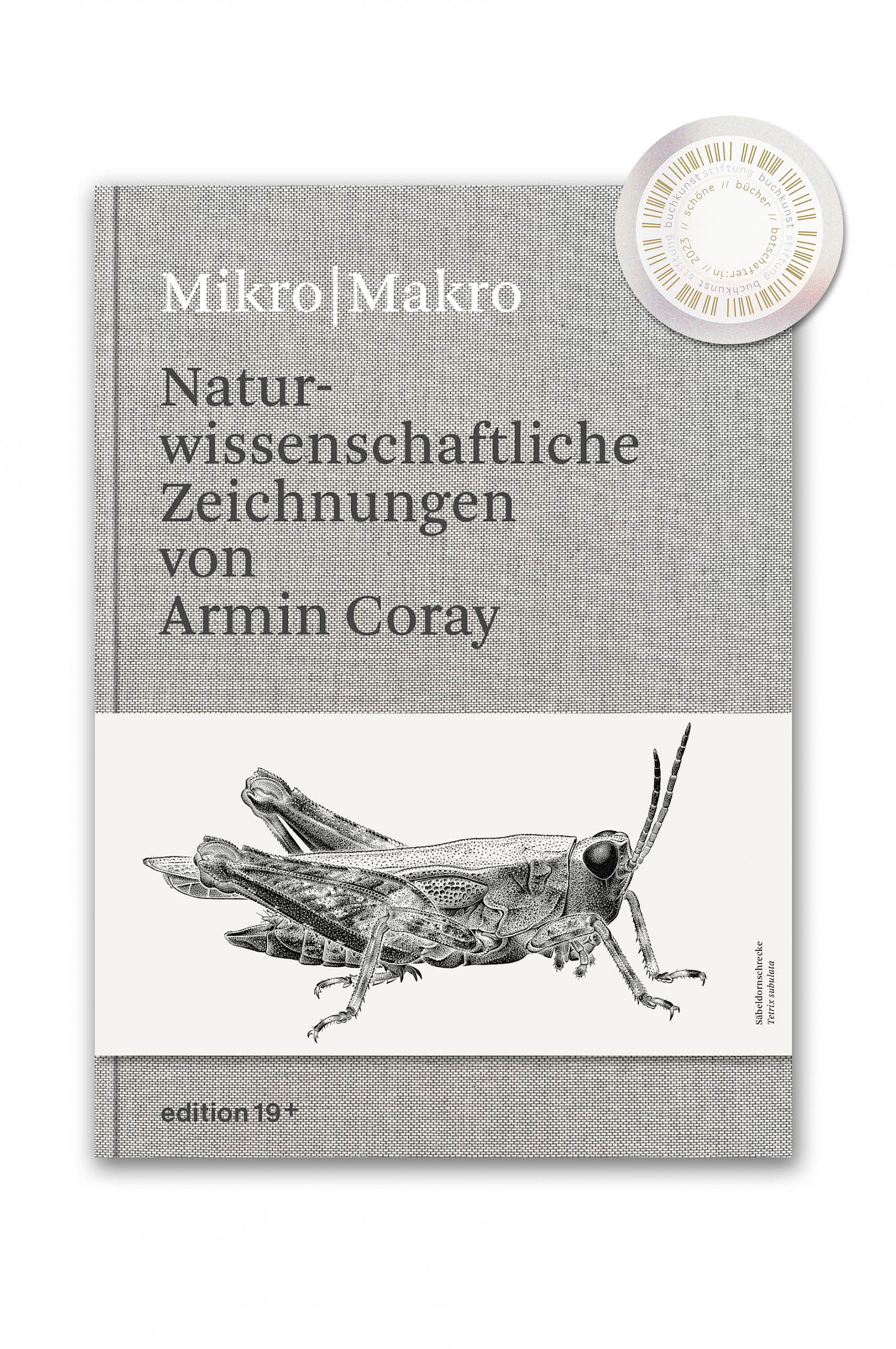 Mikro | Makro – eines der schönsten Bücher 2023!