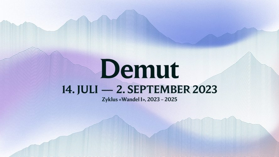 Expedition 2 Grad am Menuhin Musikfestival in Gstaad 2023