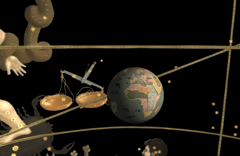 Knowledge Visualization an der Scientifica 2023
