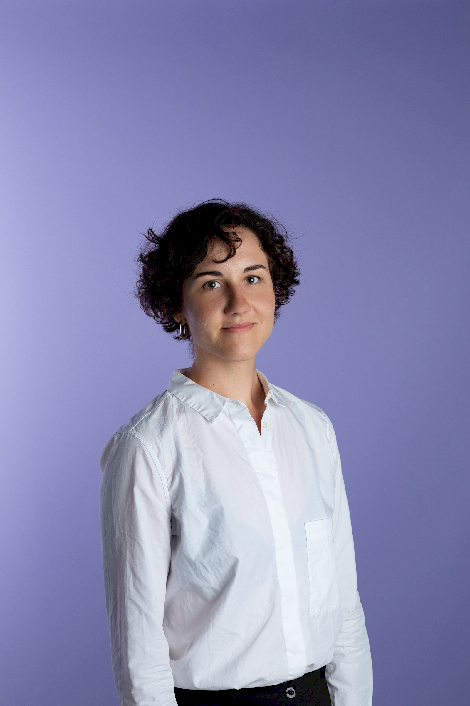 «Visible Vision» – Ida Künzle © Departement Design, ZHdK.