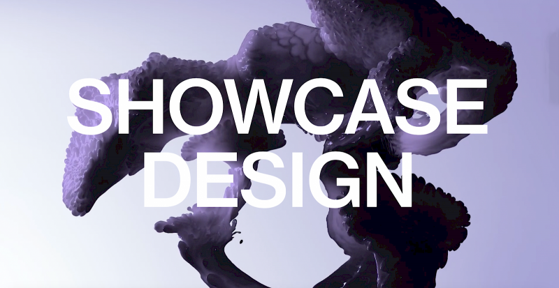 Die «Showcase Design 2023» Webseite ist online