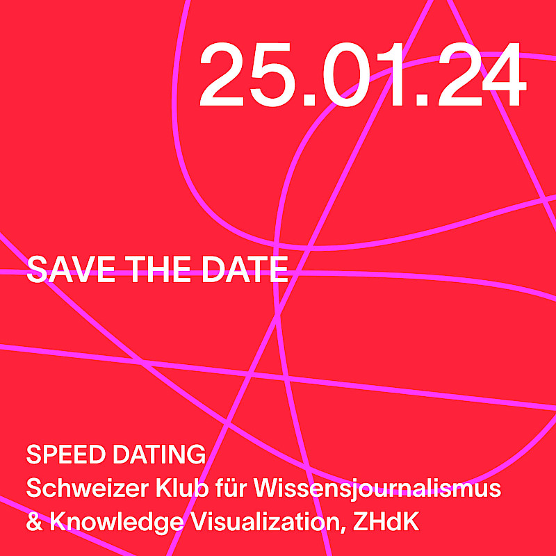 Science Journalism meets Design