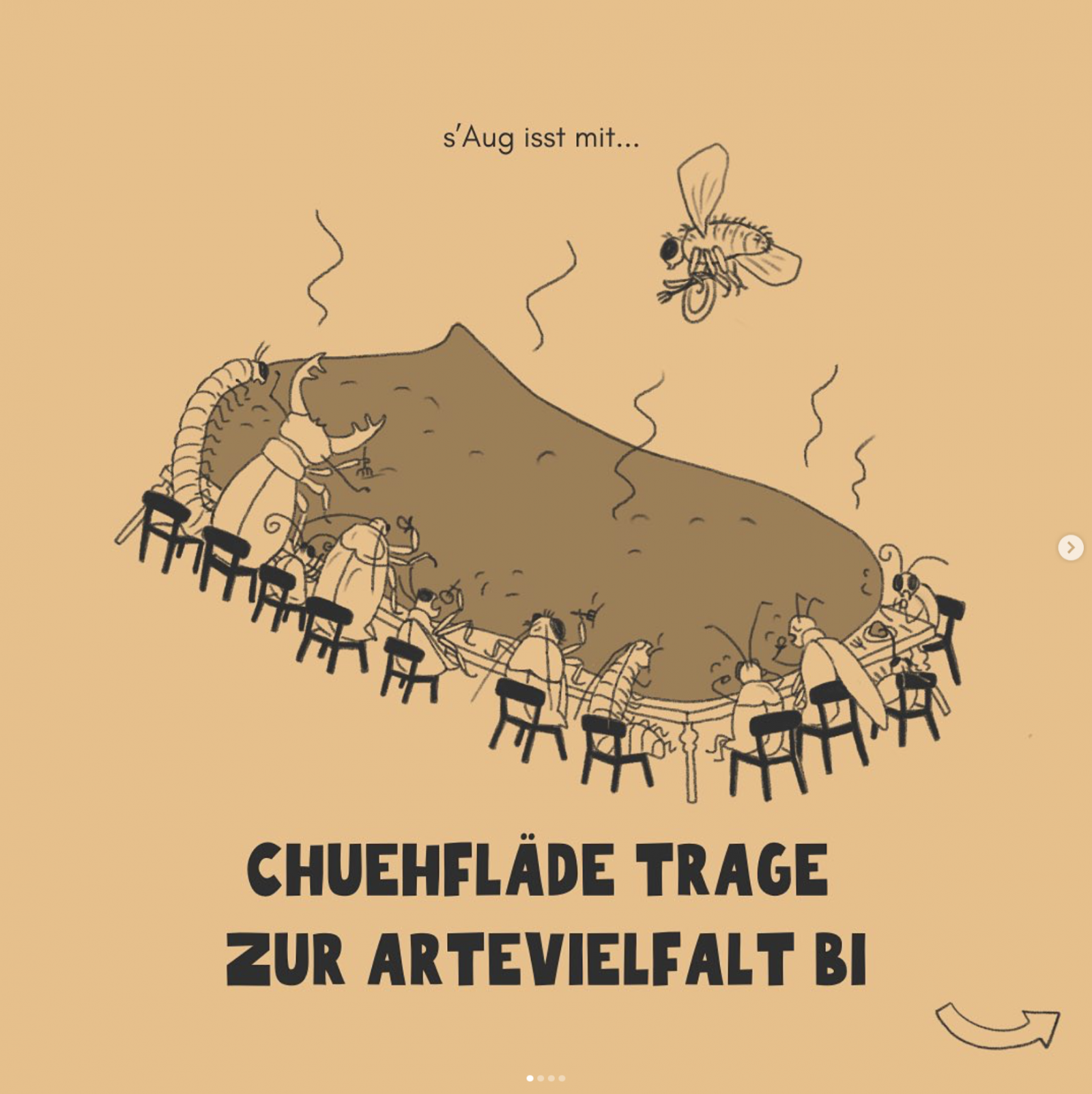 Wissenschaft langweilig und trocken?