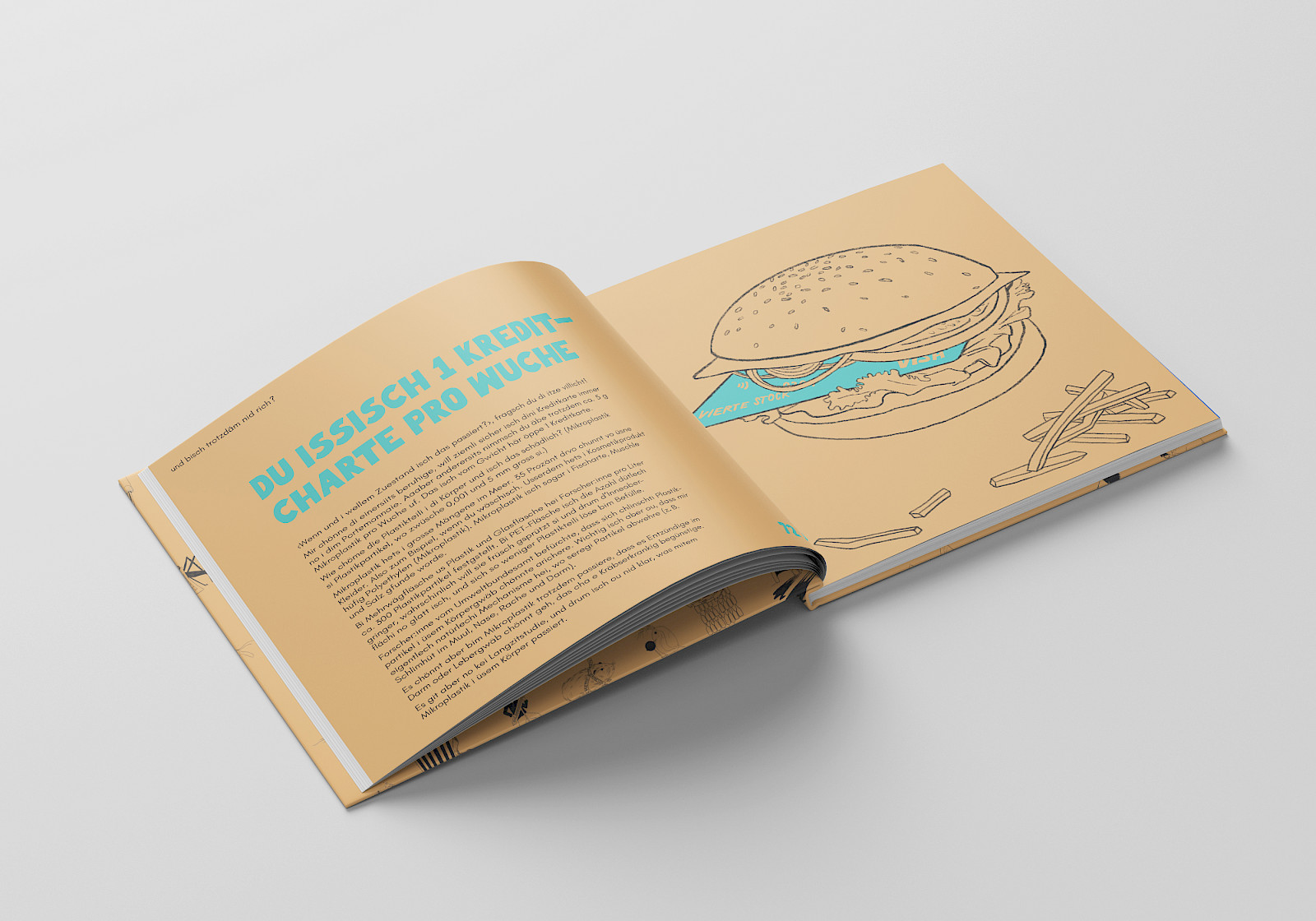 Wissenschaft langweilig und trocken?