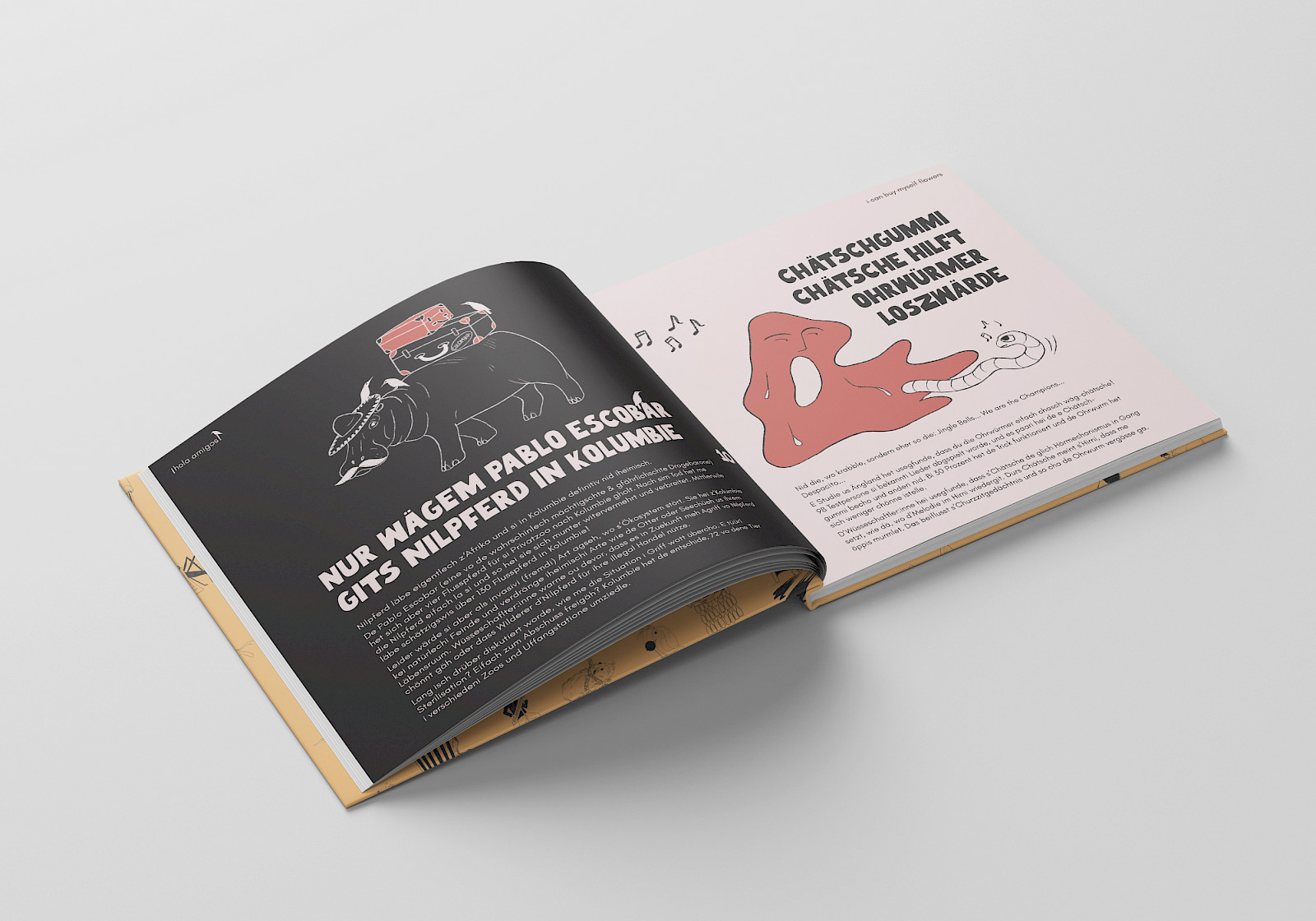 Wissenschaft langweilig und trocken?