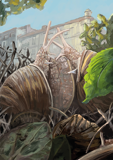 Artenschutz – zwischen Ekel und Empathie (Giovanna Frei, BA-Diplom 2023)