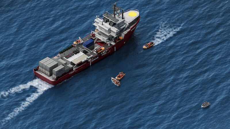 Proceed to Rescue