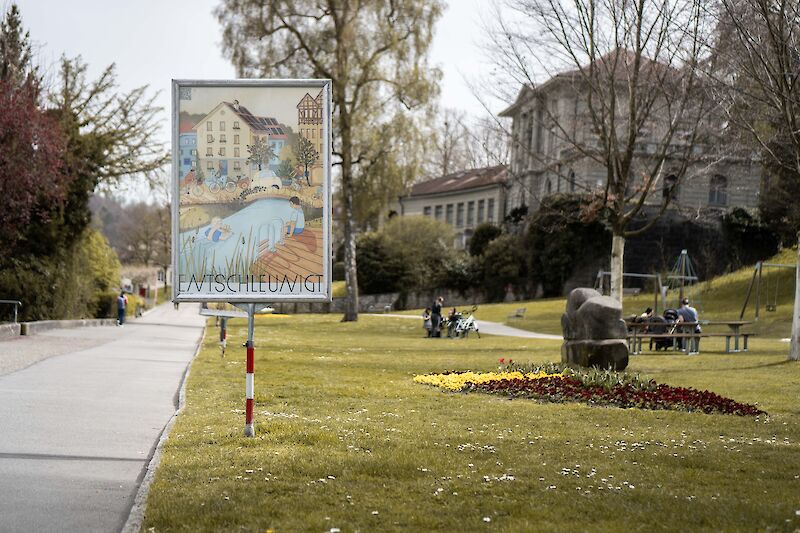 Foto: Elena Kaeser