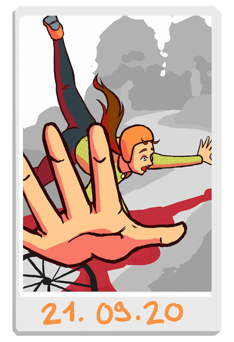 Bildmaterial aud der Animation Nummer 3.