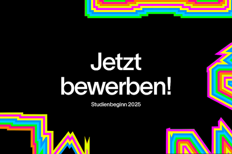 Jetzt bewerben!