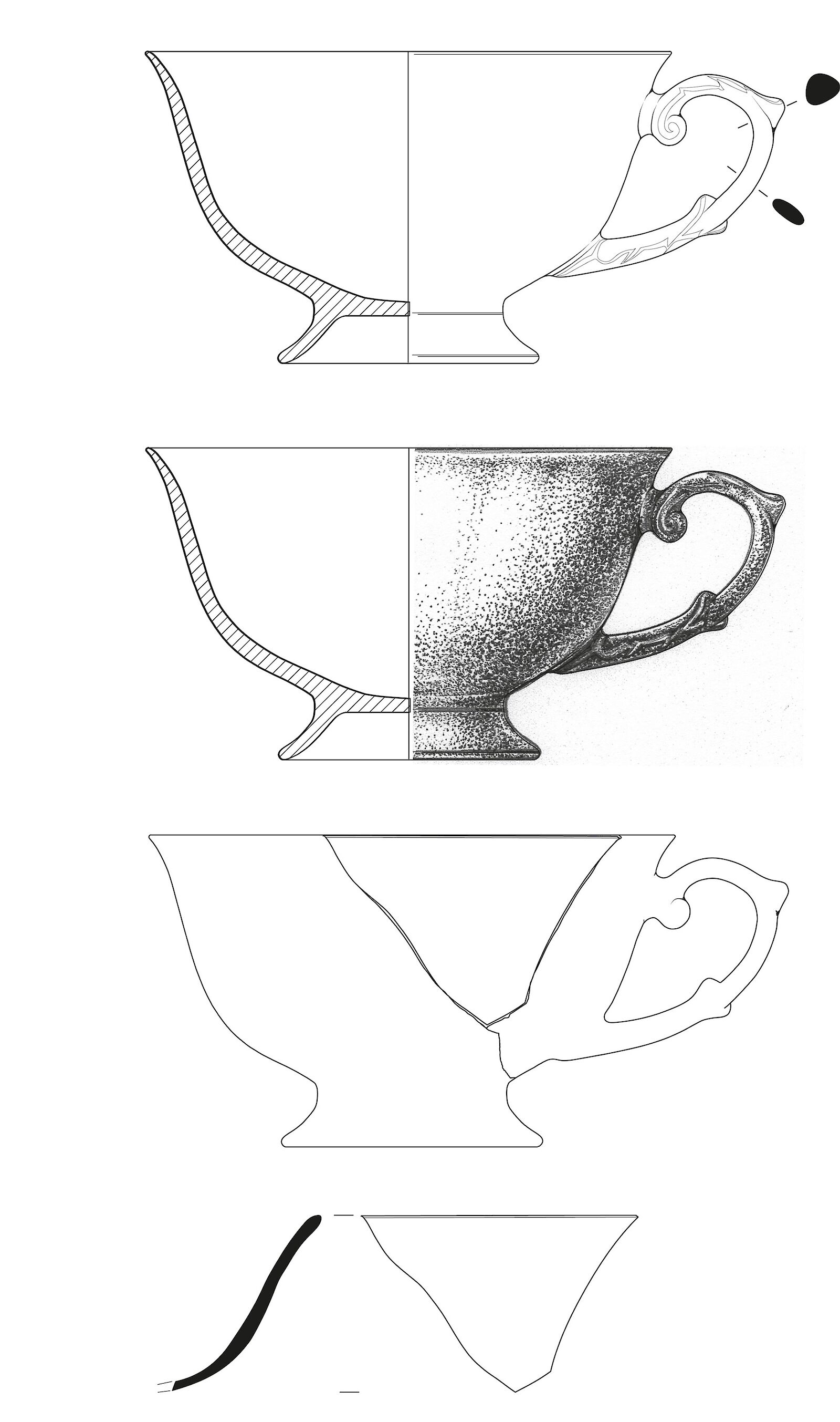 Fundstück, Evelyne Pfeffer, 2021