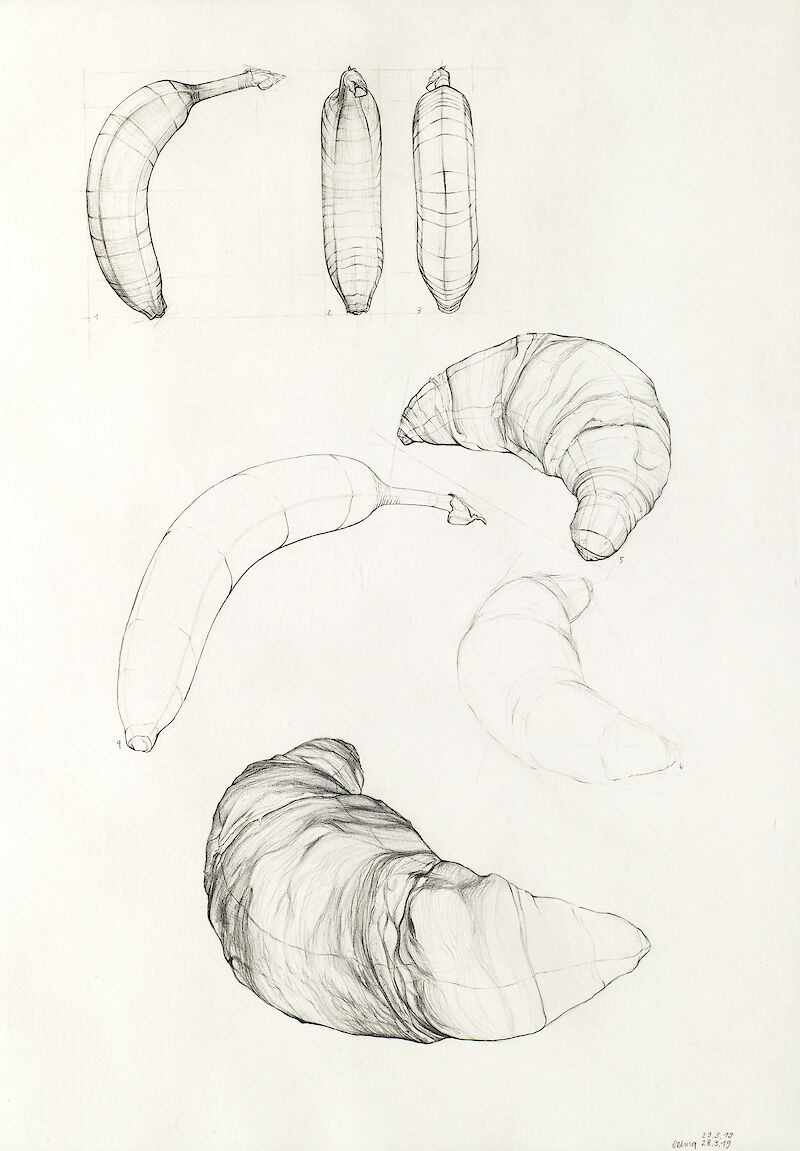 Gipfel- und Bananenstudie, Selina Bachmann