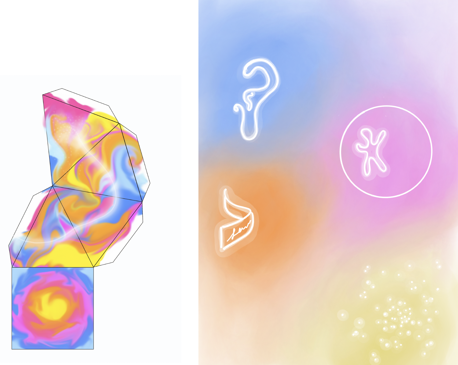 Nicola Liewen, Sorgenkiste, 2022