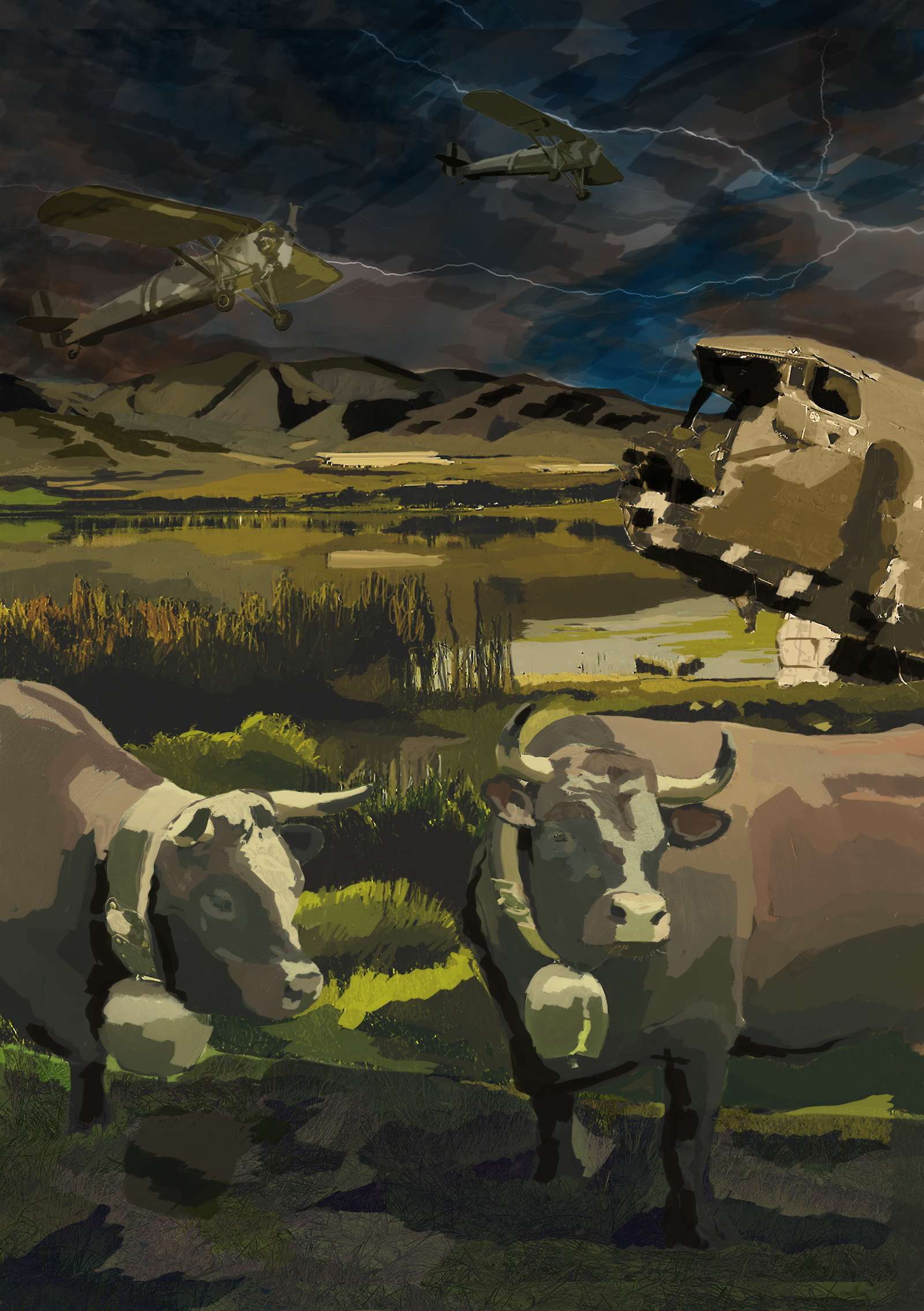 Evelyne Pfeffer, 2021