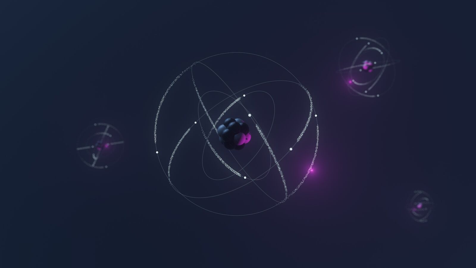 Gabriel Schaller, Sonne auf Eis, 2024