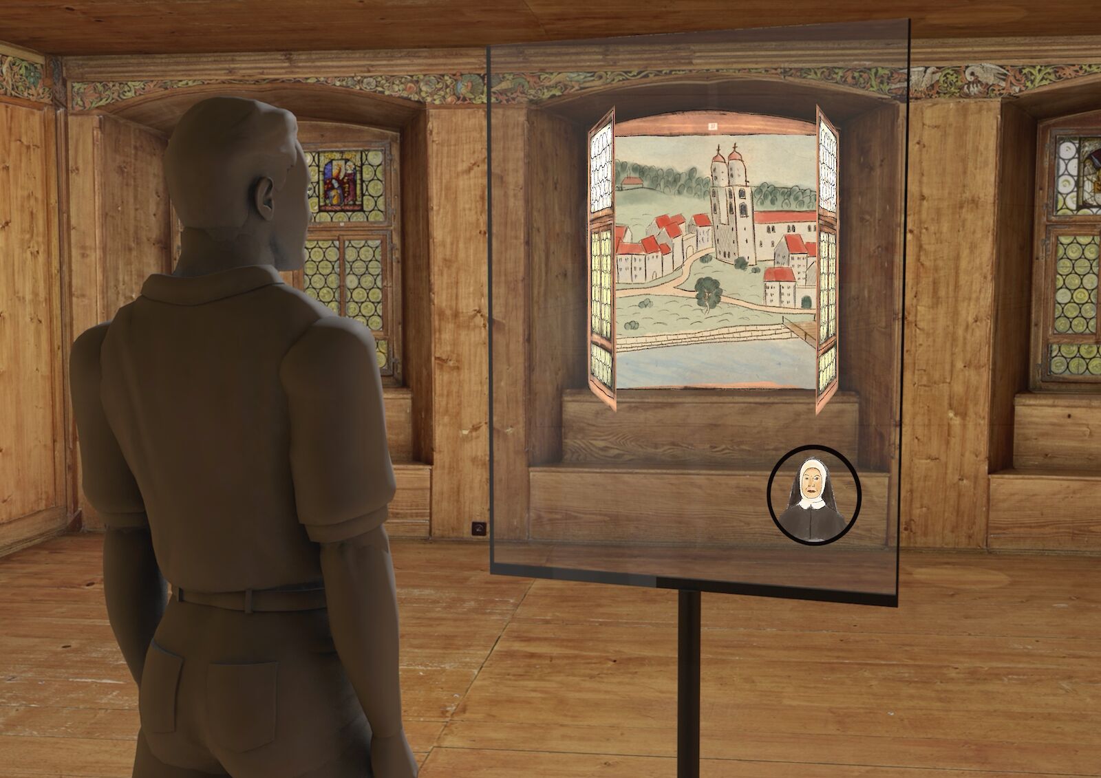 Gabriel Schaller, 2024