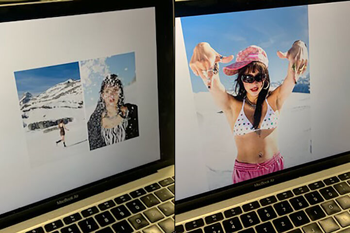 Projektarbeit Visual Literacy, Lisa Richert, 2025 (in Progress)