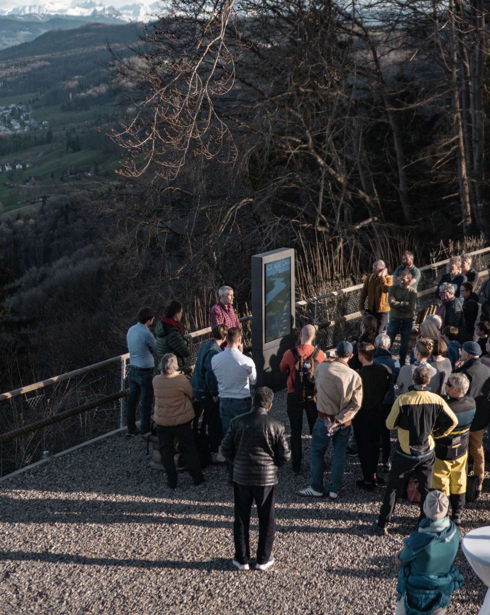 Einladung zur IceAgeCam – Ein Jahr interaktive Klimakommunikation