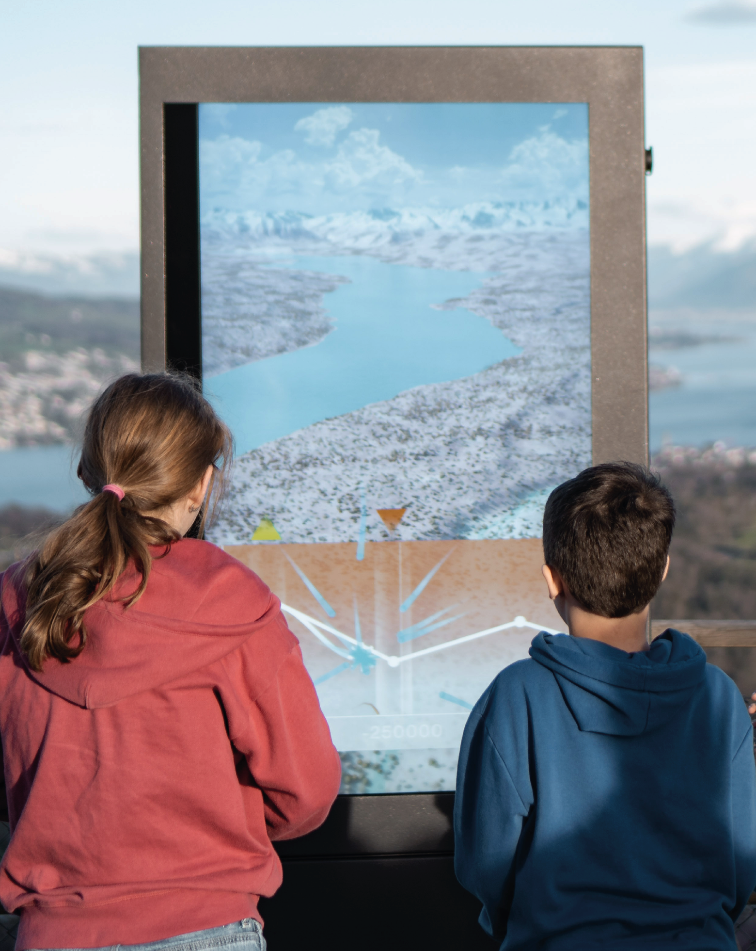 Einladung zur IceAgeCam – Ein Jahr interaktive Klimakommunikation