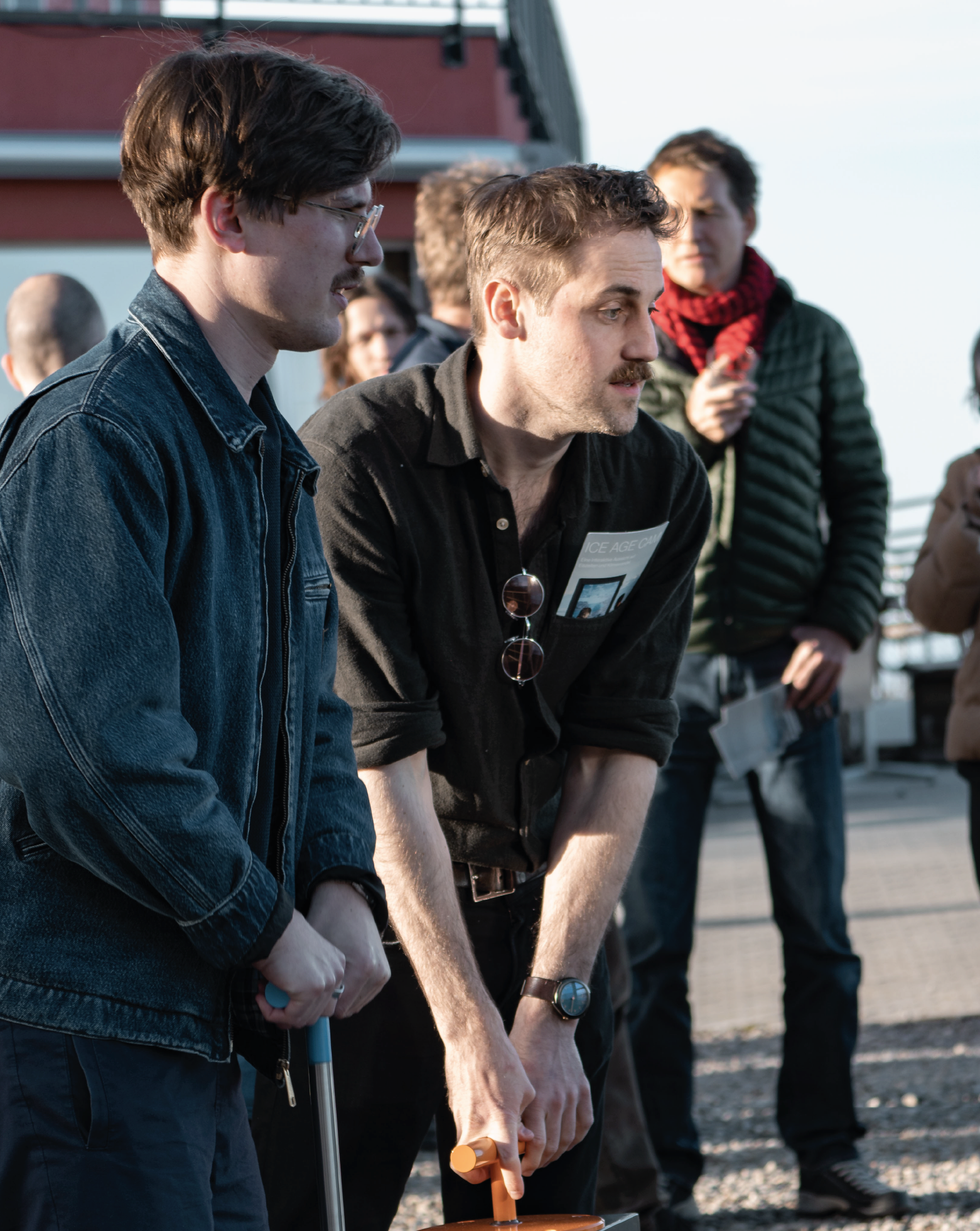 Impressionen vom Eröffnungs-Event im März 2024