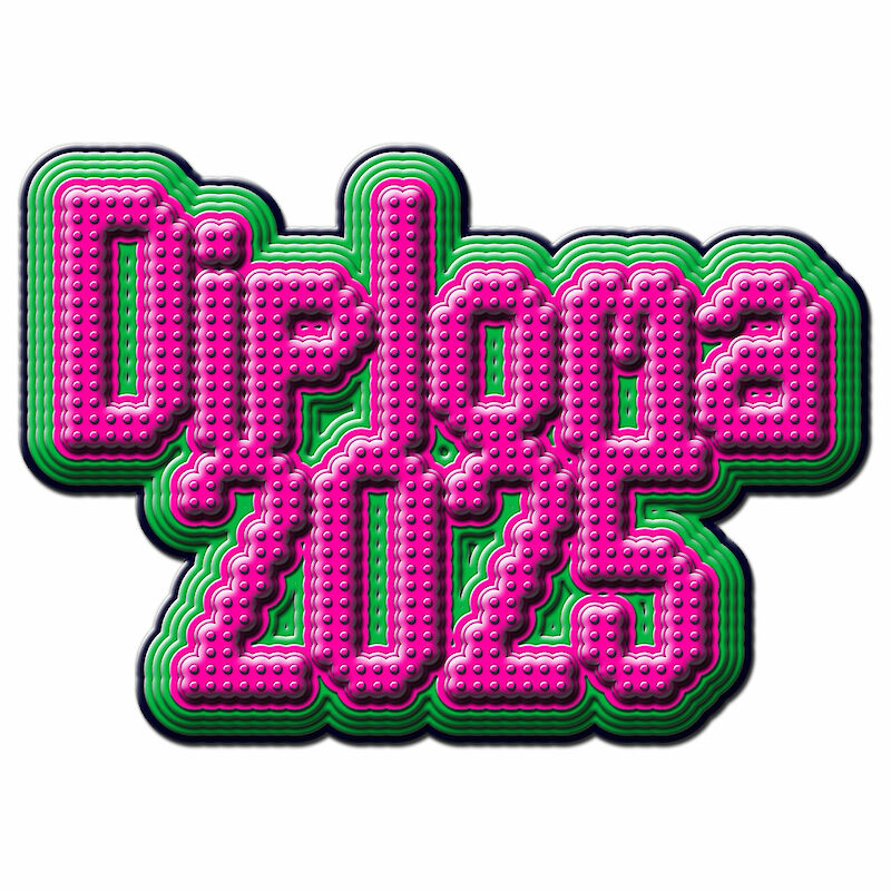 Diplomausstellung Design 2025 und Einladung zur Vernissage Donnerstag, 5. Juni 2025
