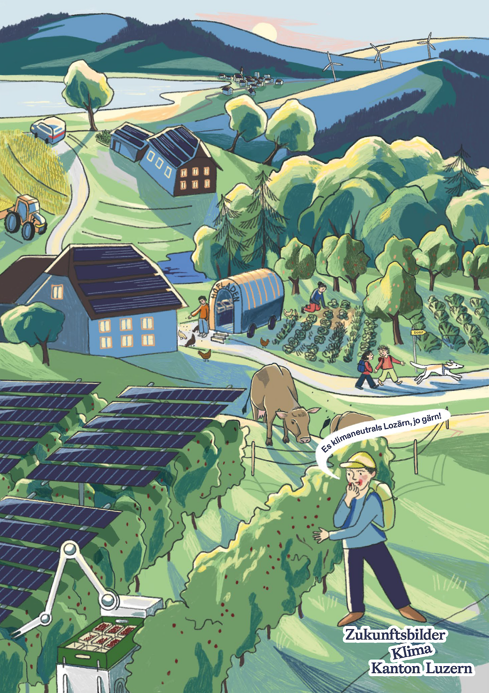 Zukunftsbilder Luzern