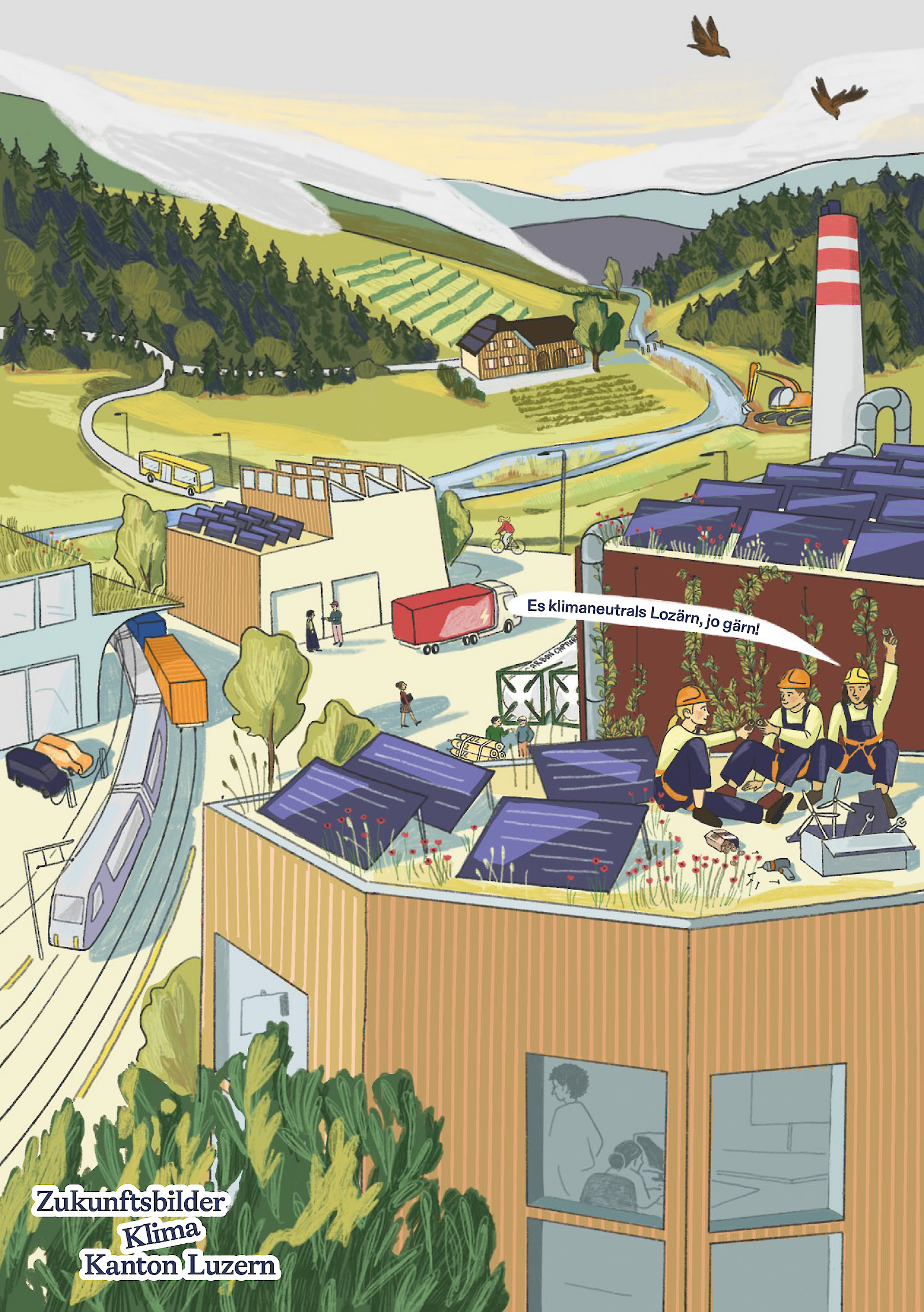 Zukunftsbilder Luzern