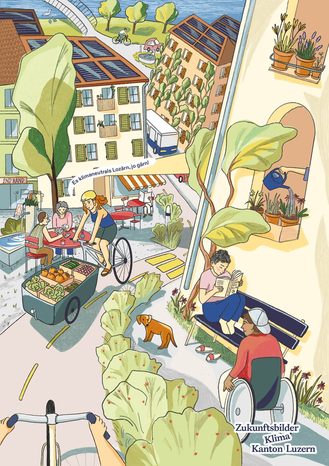 Zukunftsbilder Luzern