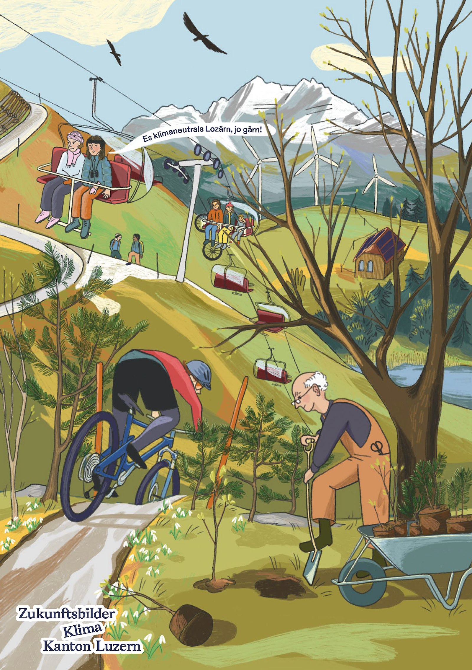 Zukunftsbilder Luzern