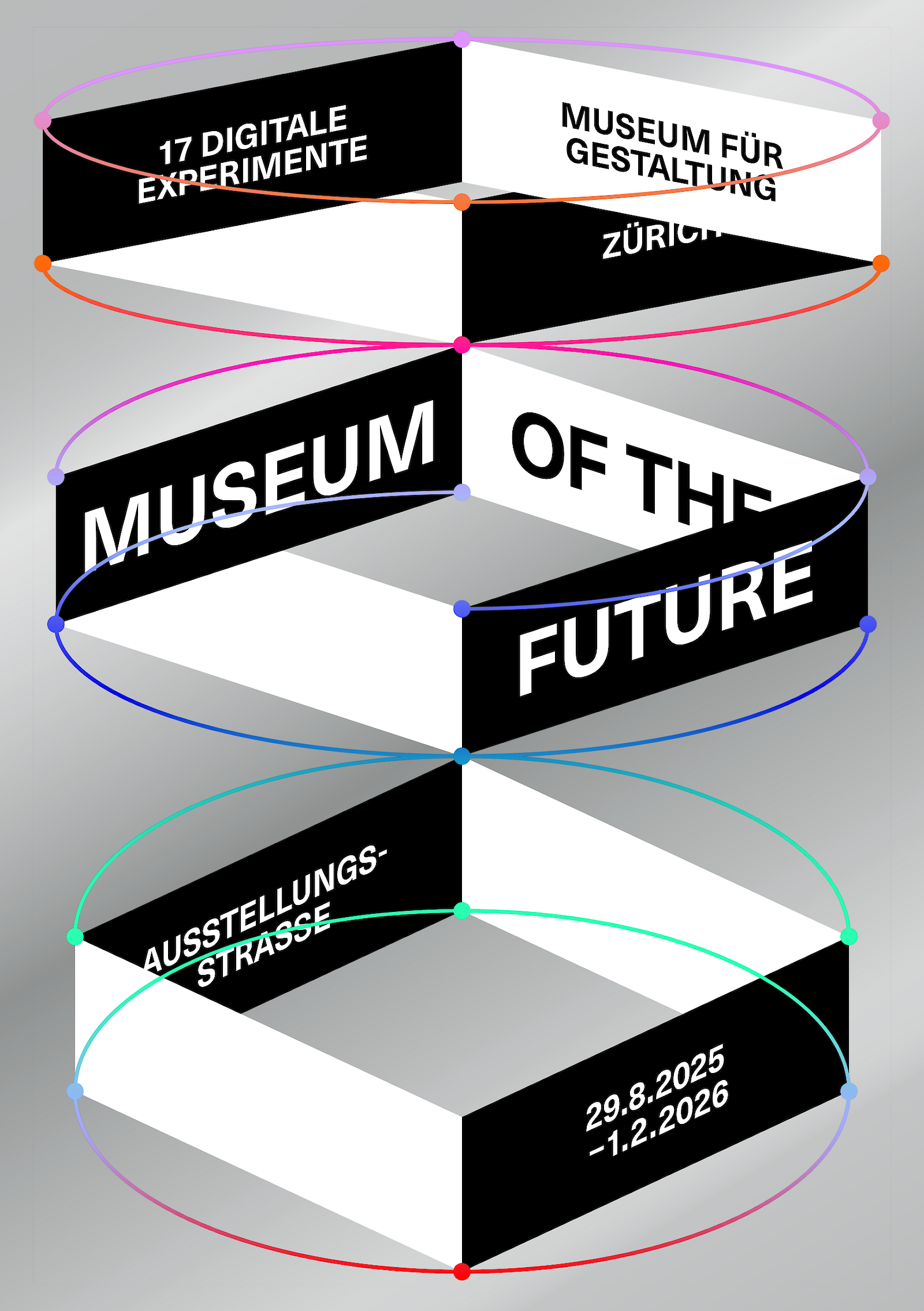 «Spinne sein» – unser Forschungsprojekt im Museum für Gestaltung Zürich