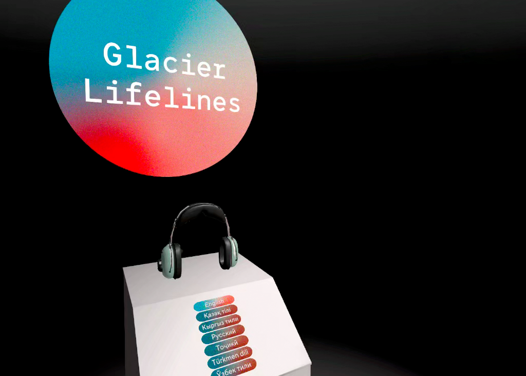 Glacier lifelines