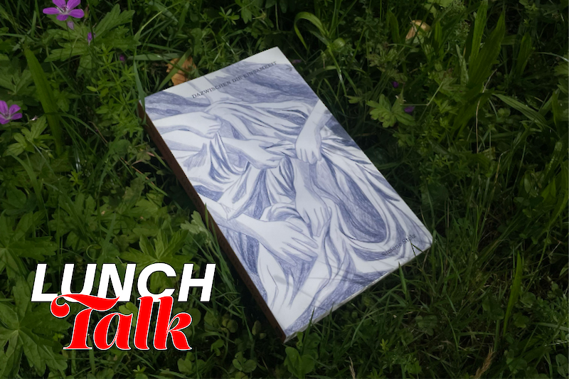 Der LUNCHTALK geht in die nächste Runde unter dem Motto «Publizieren».