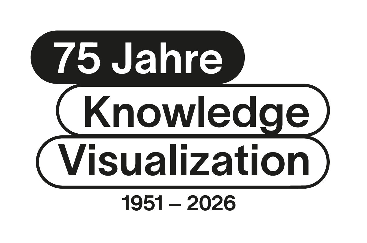 75 Jahre Knowledge Visualization Ein Dreivierteljahrhundert Bild & Vermittlung