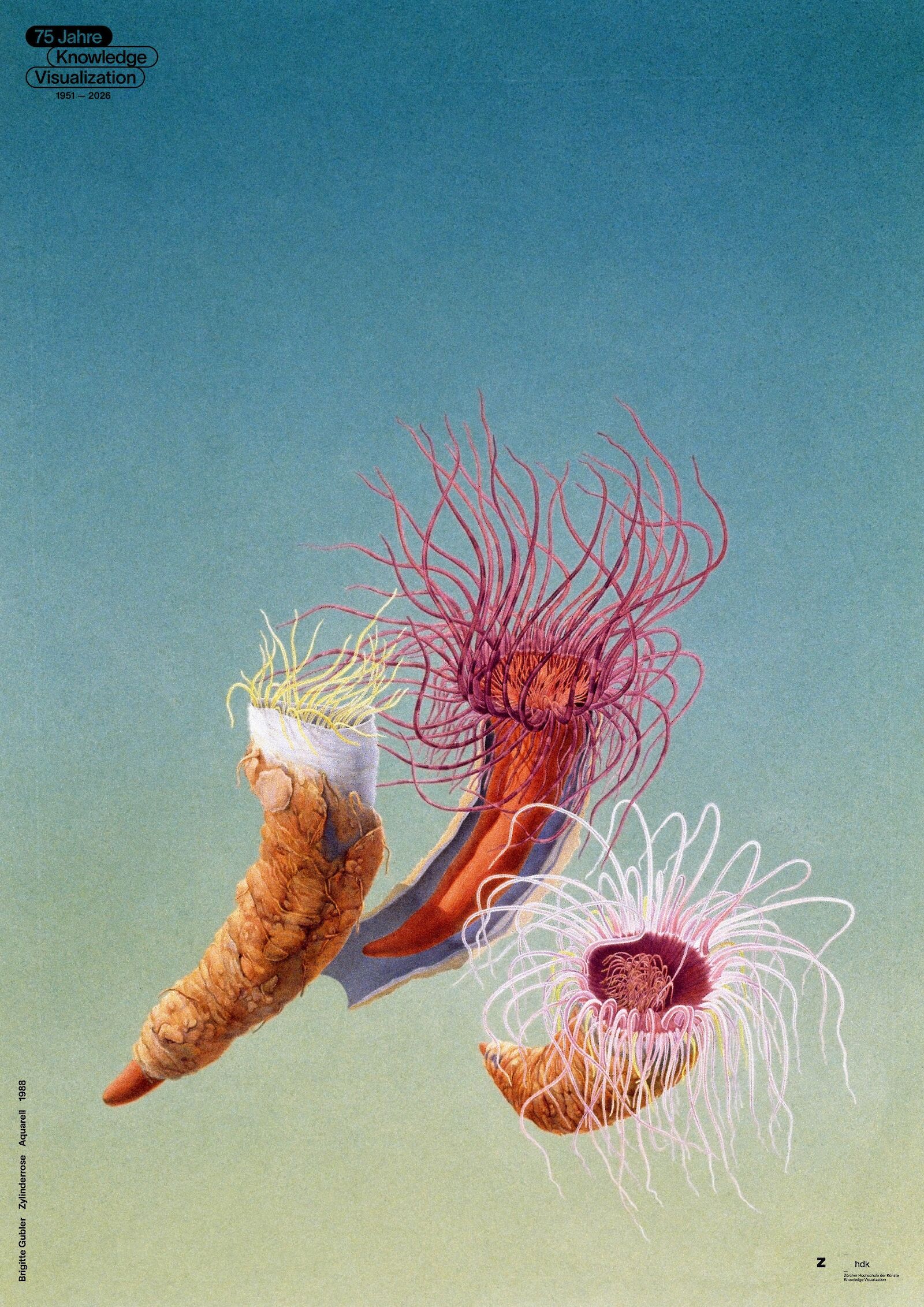 1988 / Aquarell.