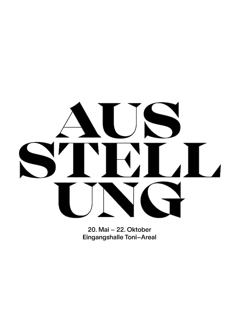 SAVE THE DATE Vernissage – 19. Mai 2026